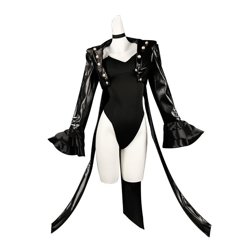 Ethnic Outfit - Gioco Royal Kasumi Yoshizawa Costume Cosplay