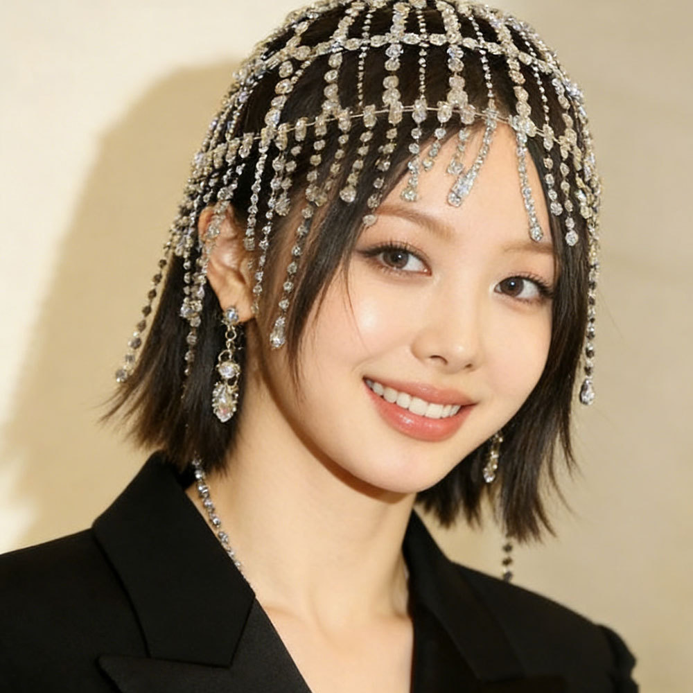 Accessorio per Capelli Stile E - Ethnic Fashion Show recensione e prezzo