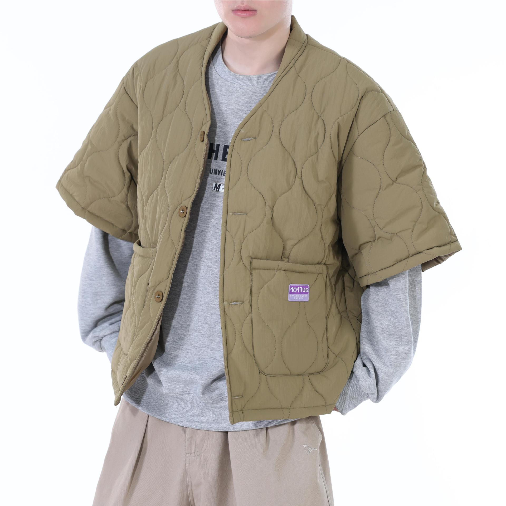 Nuovo Cappotto in Cotone Stile - Haori Japanese Jacket recensione e prezzo
