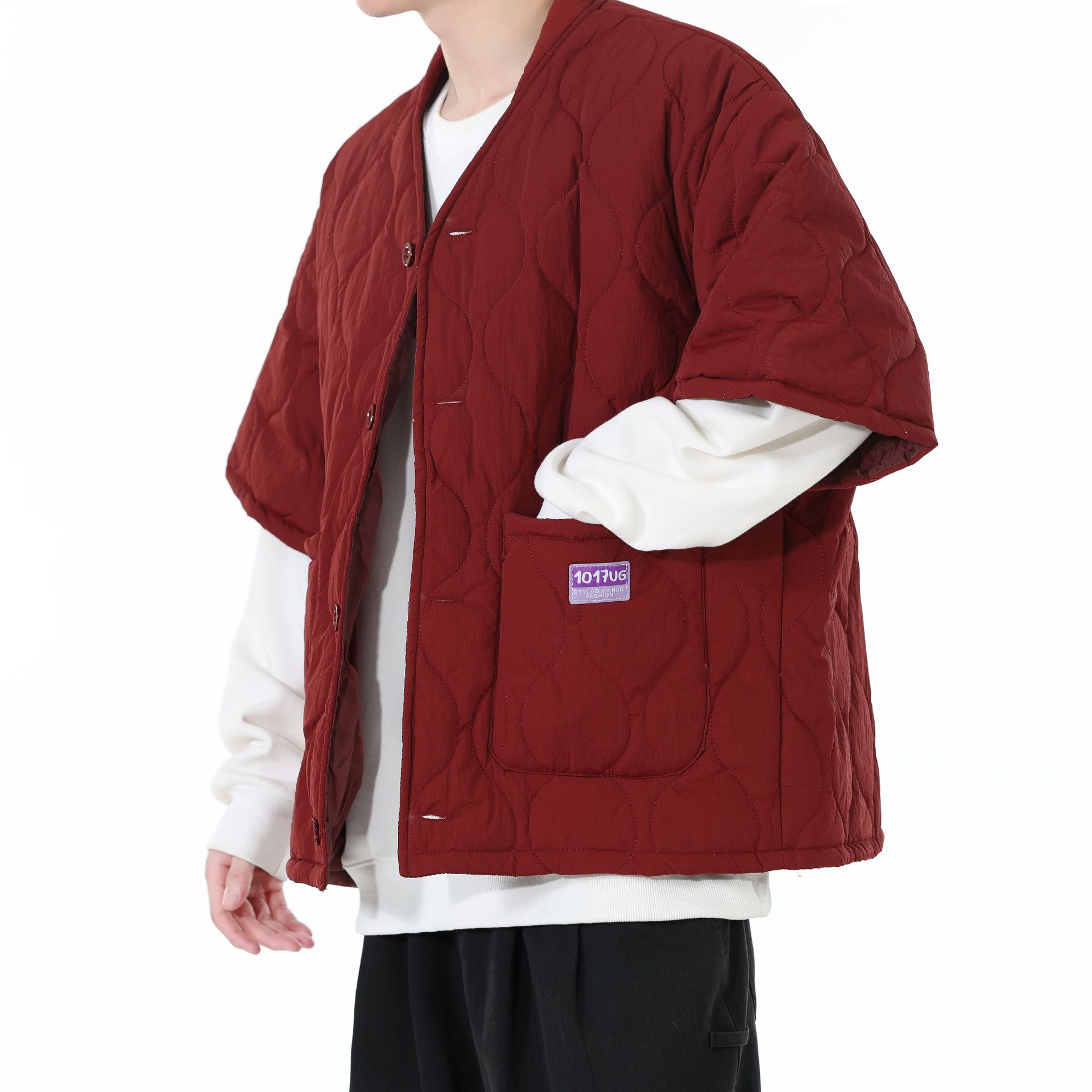 Nuovo Cappotto in Cotone Stile - Haori Japanese Jacket recensione e prezzo