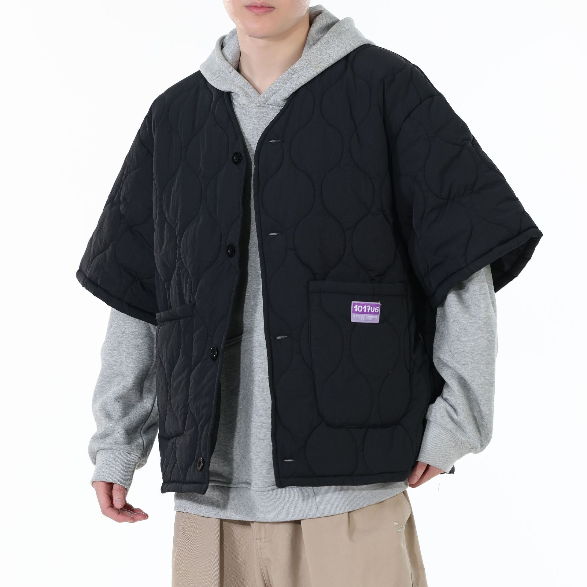 Nuovo Cappotto in Cotone Stile - Haori Japanese Jacket recensione e prezzo