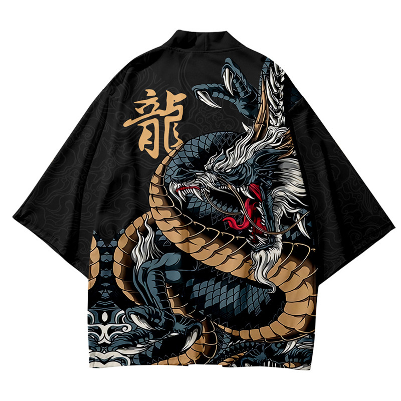 Da 3 a 14 anni Kimono per bamb - Haori Japanese Jacket recensione e prezzo