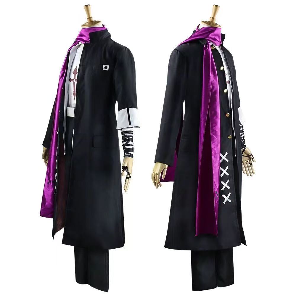 Costume Cosplay Anime Danganro - Haori Japanese Jacket recensione e prezzo