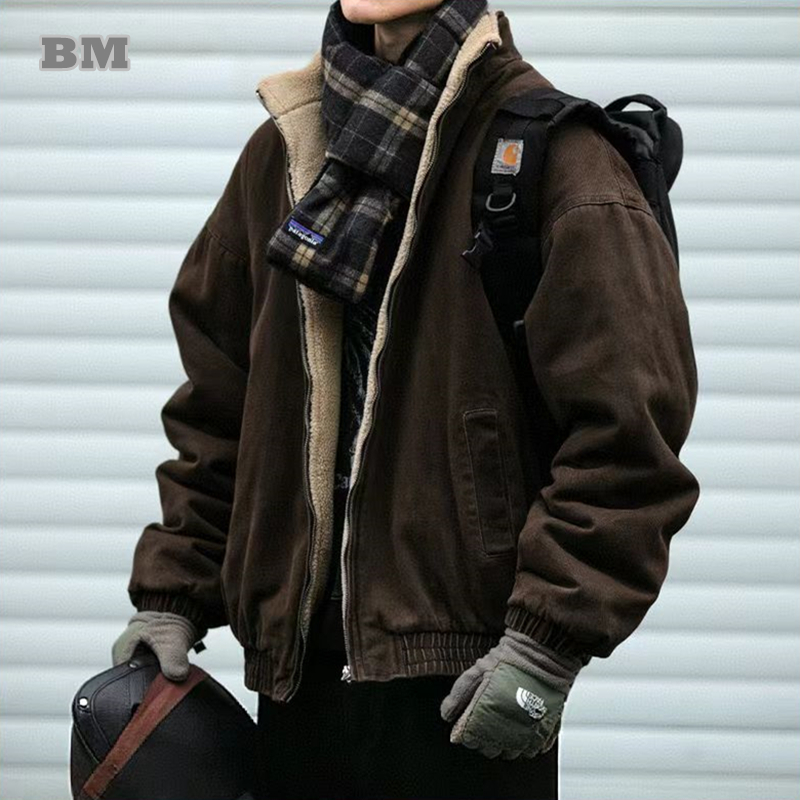 Giacca in pile polare vintage  - Haori Japanese Jacket recensione e prezzo