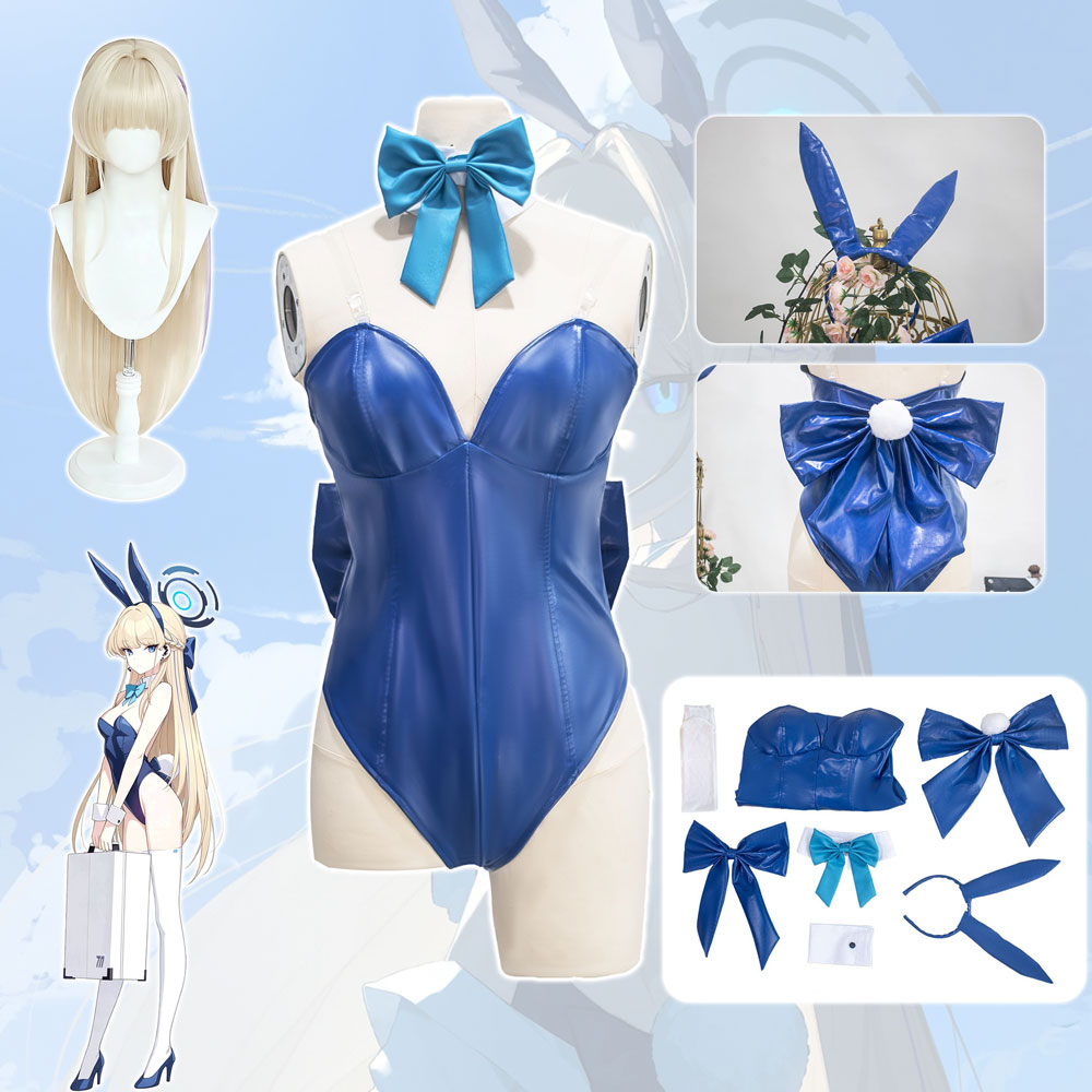 Costume Cosplay Bunny Girl Asu - Ethnic Outfit recensione e prezzo
