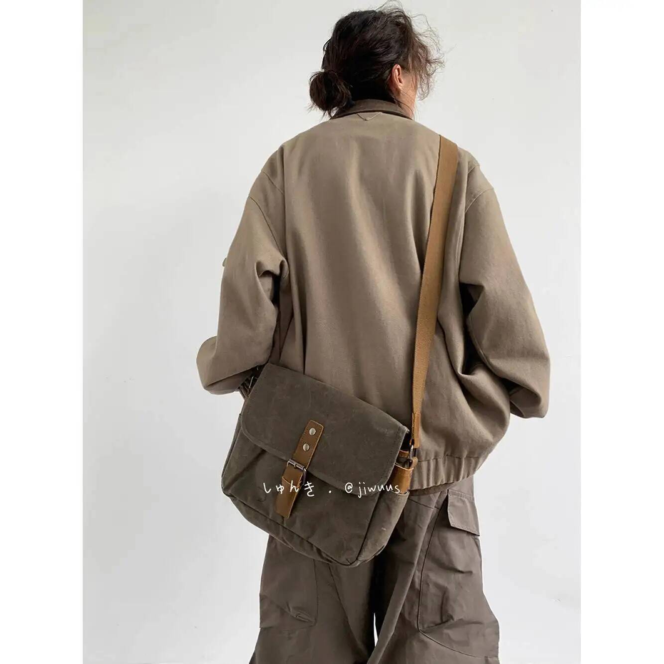 Giacca da uomo Giacca cargo am - Haori Japanese Jacket recensione e prezzo