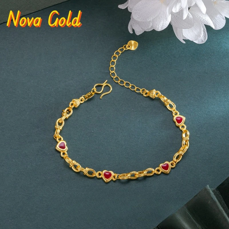 Bracciale NovaGlod 9999 Burnin - Ethnic Fashion Show recensione e prezzo
