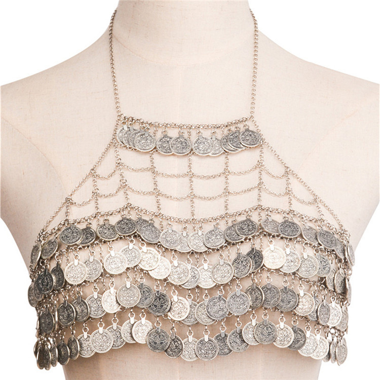 Spiaggia Gypsy Coin Nappa Regg - Ethnic Fashion Co In recensione e prezzo