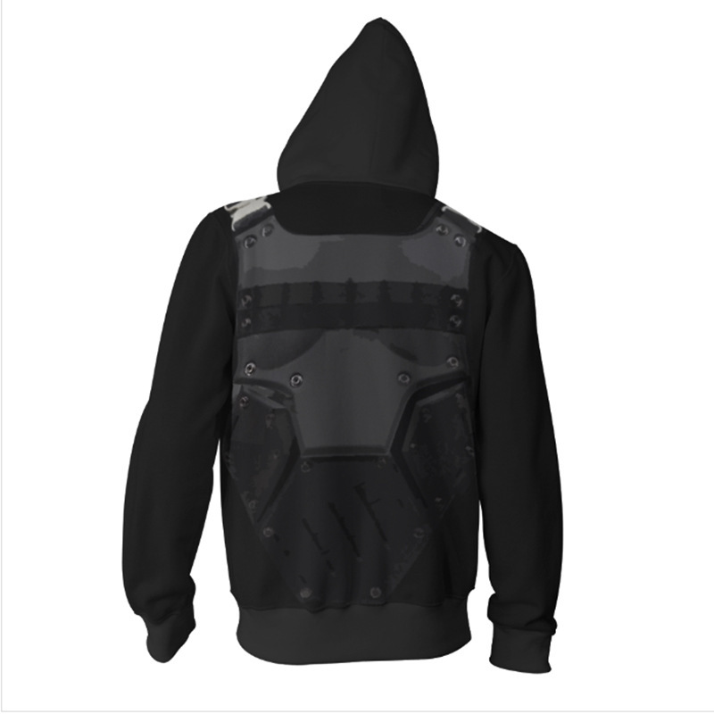 Felpa con cappuccio con zip Pu - Haori Japanese Jacket recensione e prezzo
