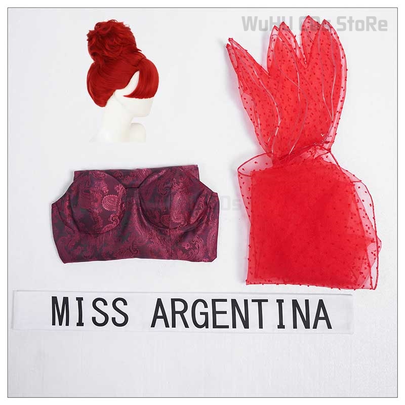 Beetguese Miss Argentina Dead  - Ethnic Outfit recensione e prezzo