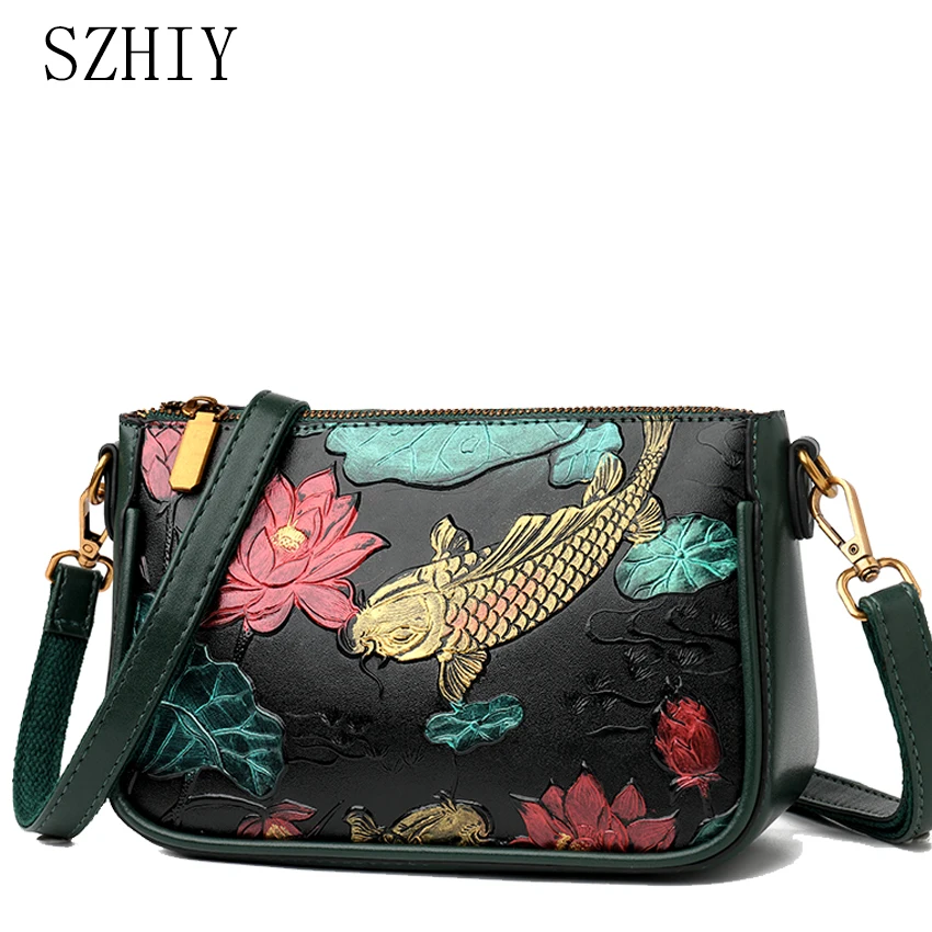 Borsa a tracolla di design Bor - Ethnic Luxe Fashion recensione e prezzo