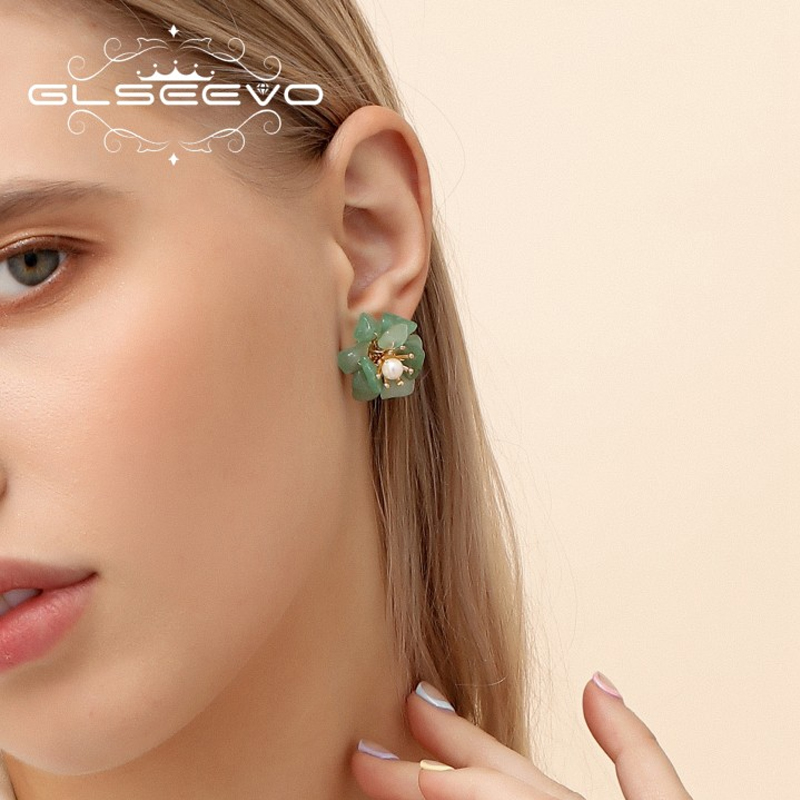 GLSEEVO Orecchini a Fiore in A - Ethnic Luxe Fashion recensione e prezzo