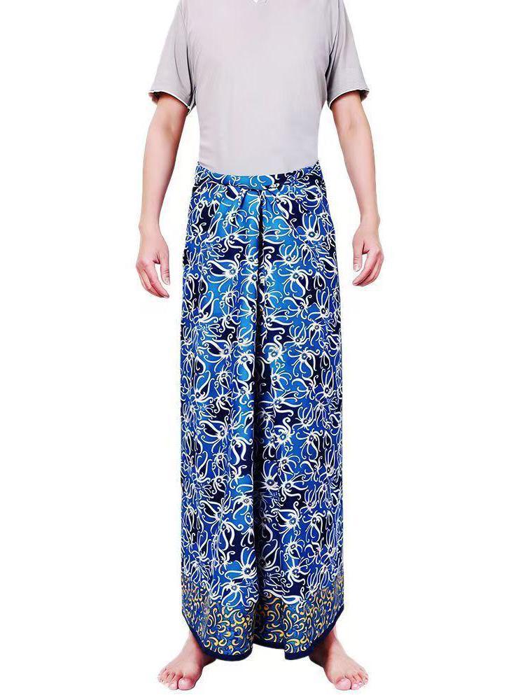 Sarong Unisex Longyi Lungi Bat - Batik Sarong Wrap recensione e prezzo