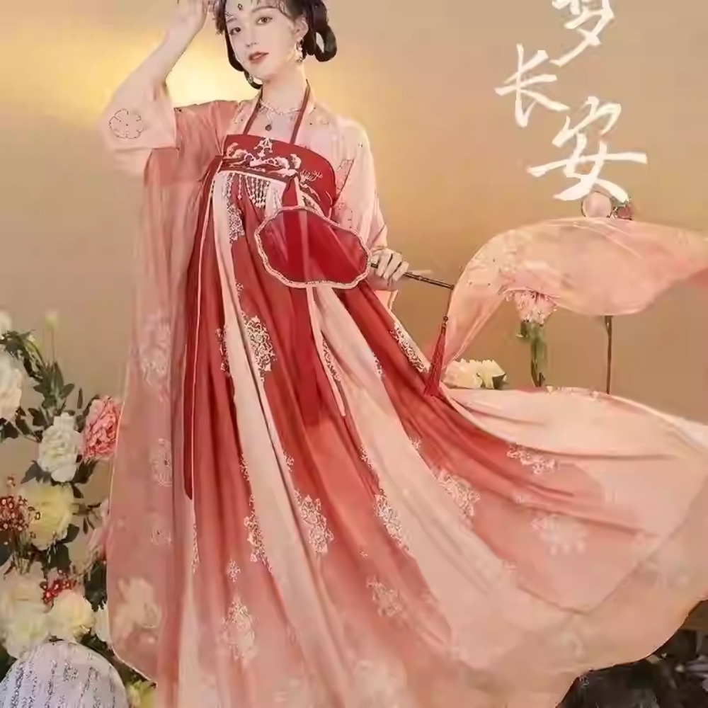 Hanfu Abito tradizionale cines - Ethnic Fashion Show recensione e prezzo