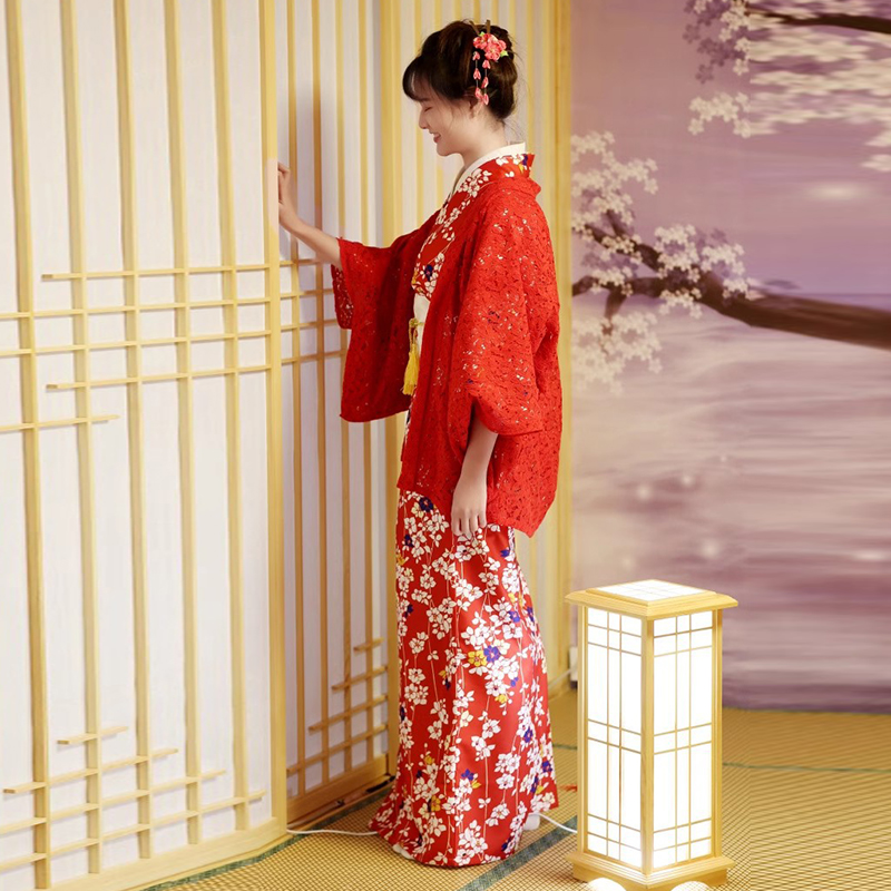 Cardigan Kimono Haori in stile - Haori Japanese Jacket recensione e prezzo
